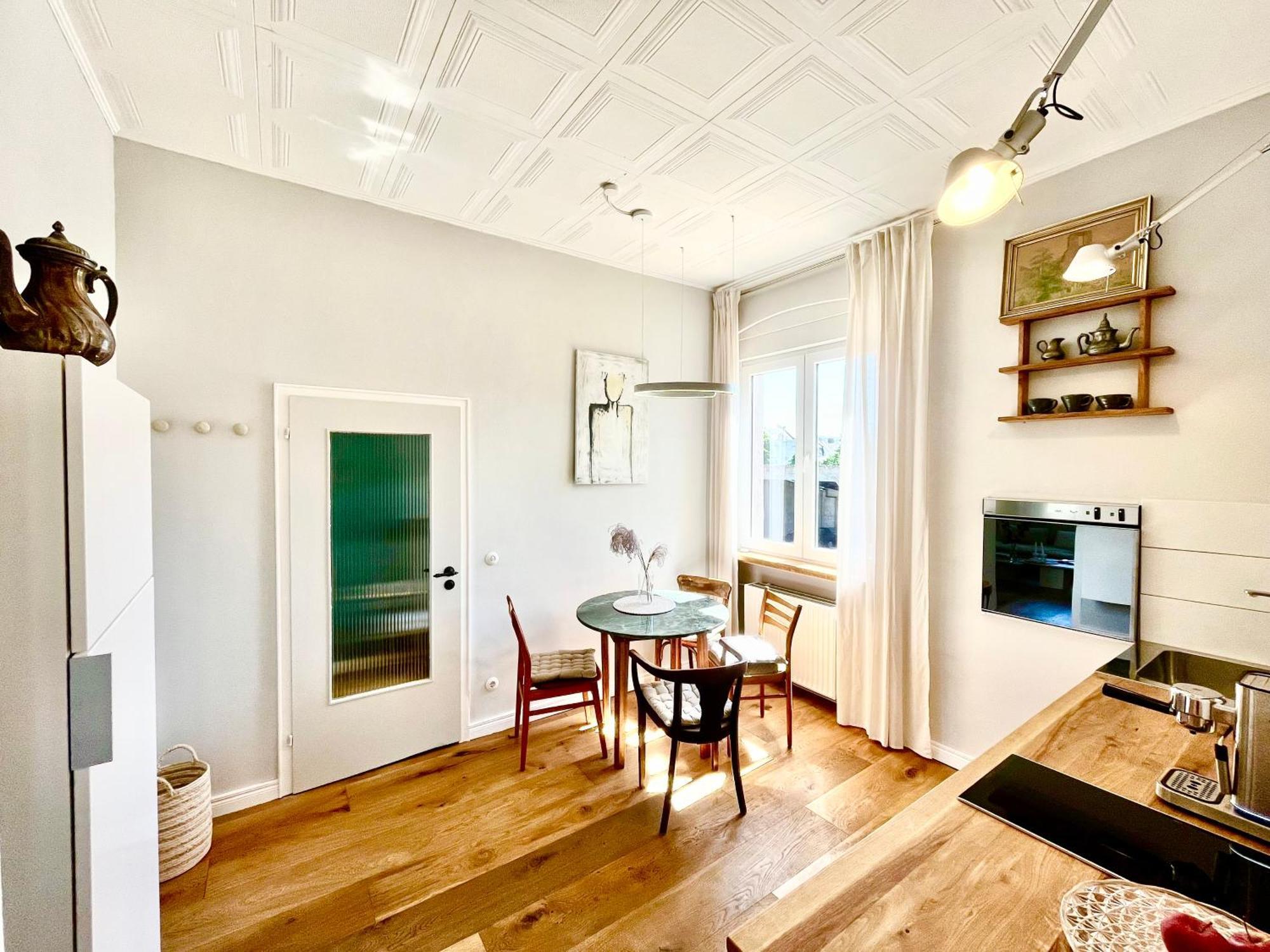 Minimalus Koblenz Apartment II المظهر الخارجي الصورة